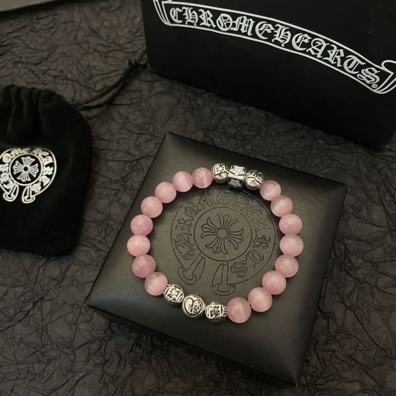 Ch*0me He**ts bracelets